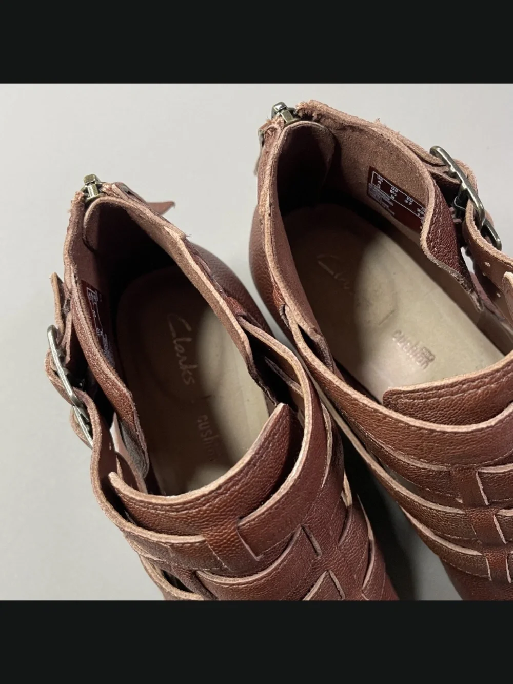 Clarks mena shoes